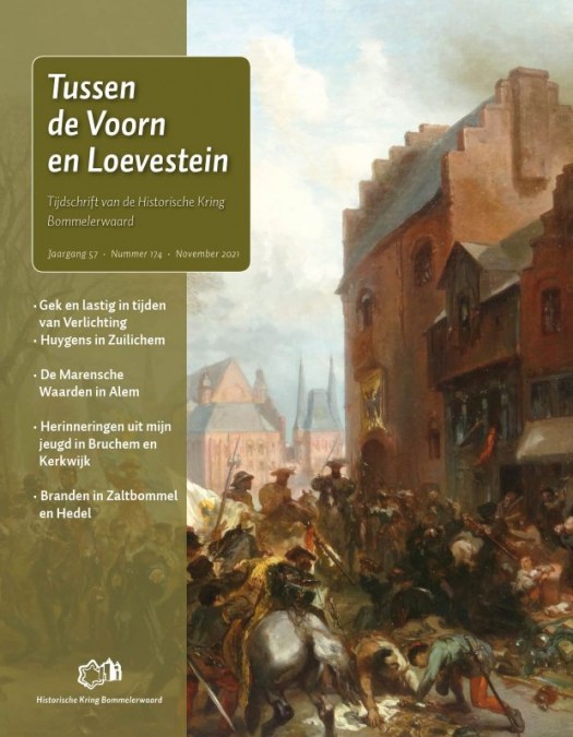 Tussen de Voorn en Loevestein