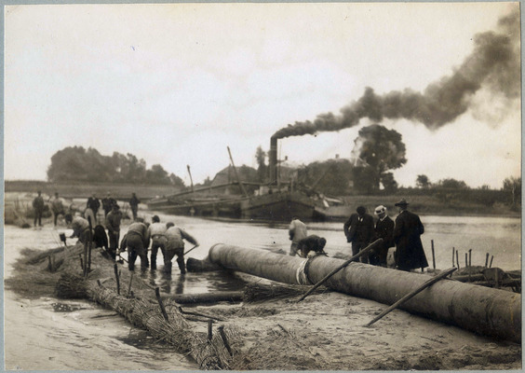  “De Deltawerken van de 19e eeuw”