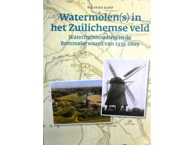 Lezing over de poldermolen van Zuilichem