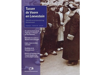 Tussen de Voorn en Loevestein