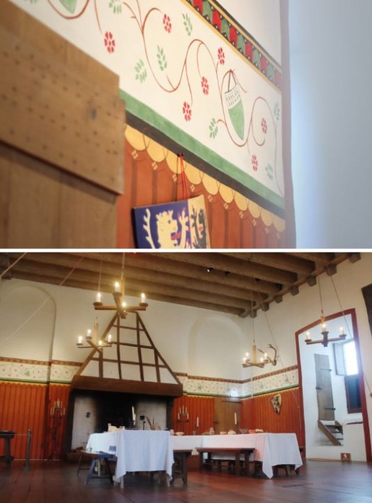 Lezing Kleurgebruik in de Middeleeuwen 