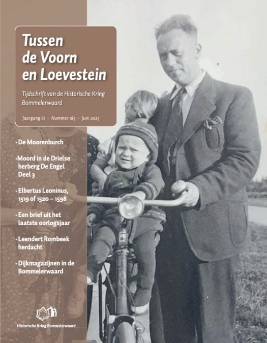 Tussen de Voorn en Loevestein