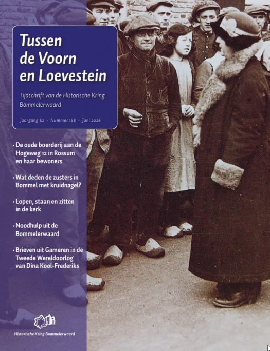 Tussen de Voorn en Loevestein